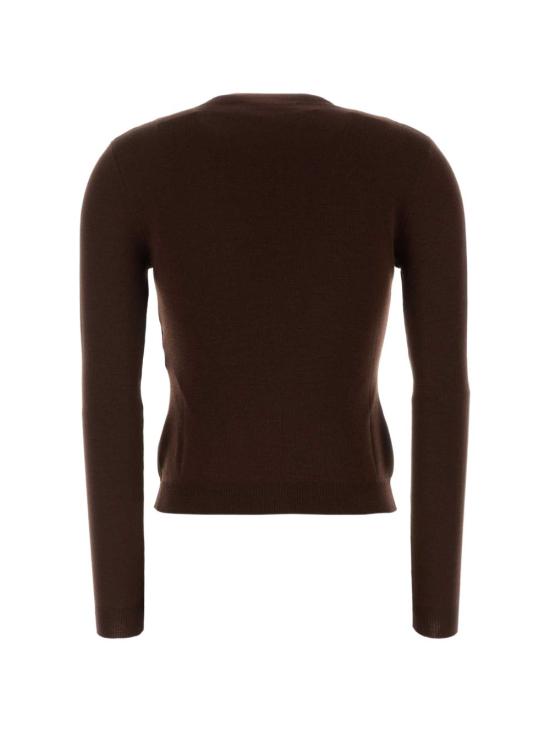 26FW 구찌 스웨터 A0064W XKFS22238 COFFEE MIX - GUCCI