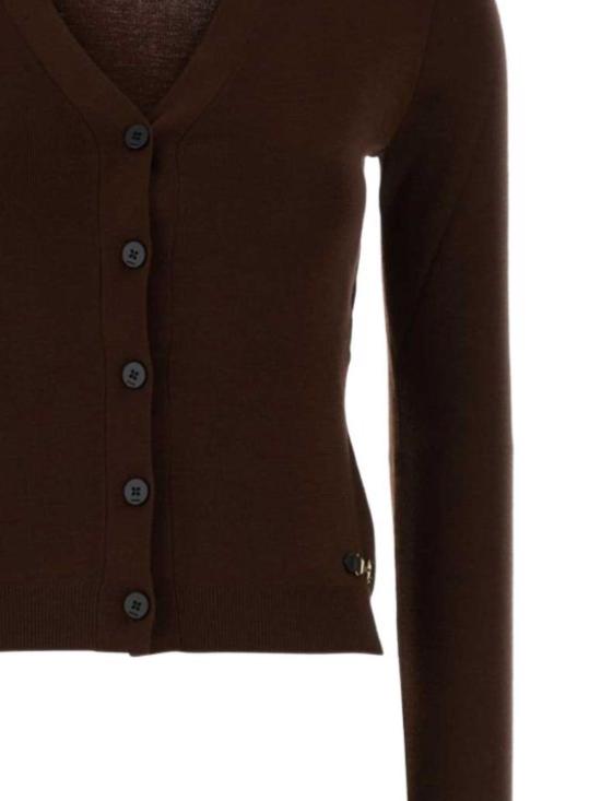 26FW 구찌 스웨터 A0064W XKFS22238 COFFEE MIX - GUCCI