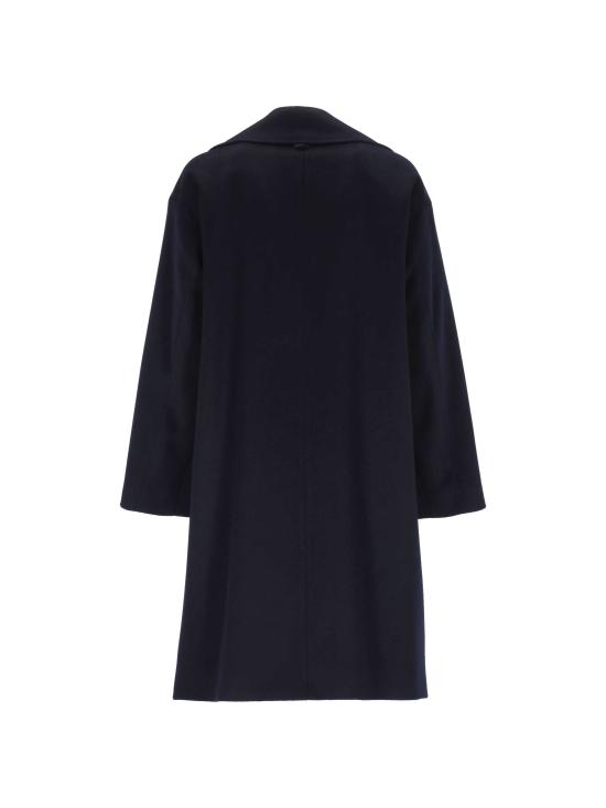 26FW 페니 블랙 코트 2621016133200 1404010 BLUE - PENNYBLACK