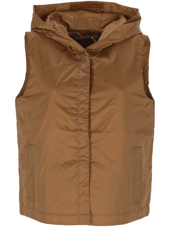 26FW 페니 블랙 베스트 2621296033200 1368001 CAMEL