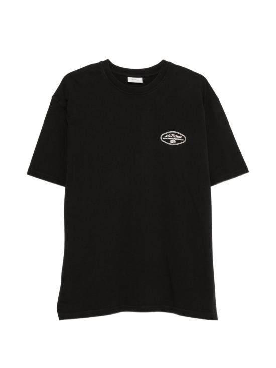 26FW 레듀 반팔 티셔츠 1002310 BLACK