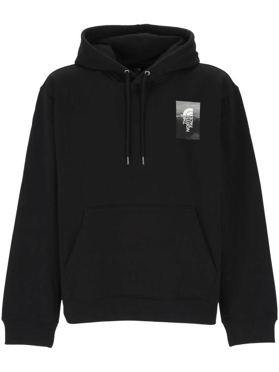 26FW 노스페이스 긴팔 티셔츠 NF0A8H54 JK31 BLACK