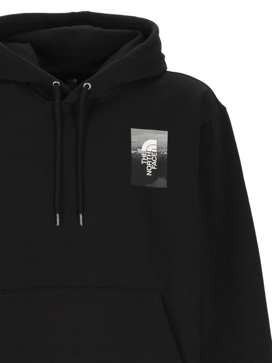 26FW 노스페이스 긴팔 티셔츠 NF0A8H54 JK31 BLACK - NORTH FACE