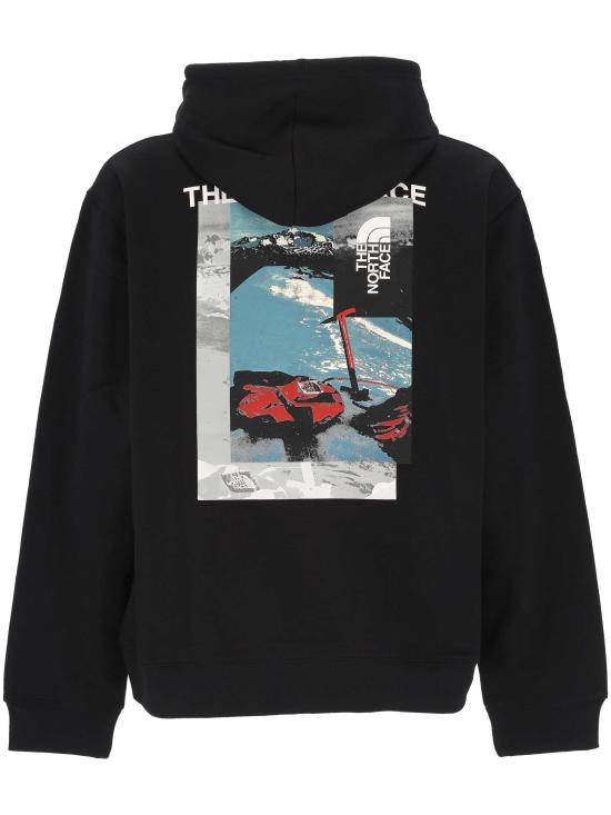 26FW 노스페이스 긴팔 티셔츠 NF0A8H54 JK31 BLACK - NORTH FACE