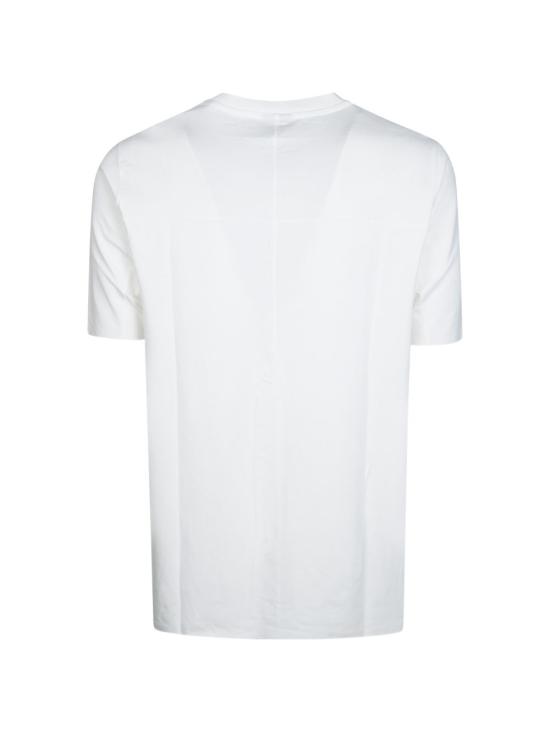 26FW 톰크롬 반팔 티셔츠 MTS97301 OFF WHITE - THOM KROM
