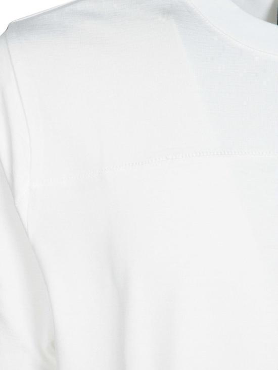 26FW 톰크롬 반팔 티셔츠 MTS97301 OFF WHITE - THOM KROM