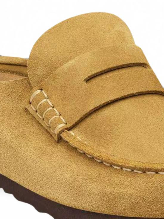 26FW 버켄스탁 뮬/슬리퍼 1033127 CORK BROWN - BIRKENSTOCK