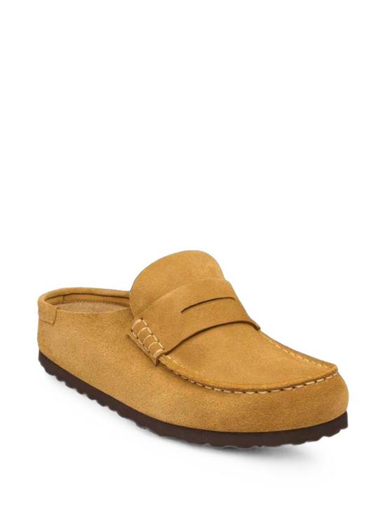 26FW 버켄스탁 뮬/슬리퍼 1033127 CORK BROWN - BIRKENSTOCK