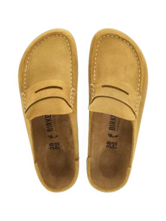 26FW 버켄스탁 뮬/슬리퍼 1033127 CORK BROWN - BIRKENSTOCK