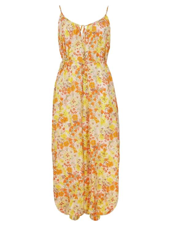 26FW 짐머만 점프수트 7524USS265 NFLE NEON FLORAL LEMON