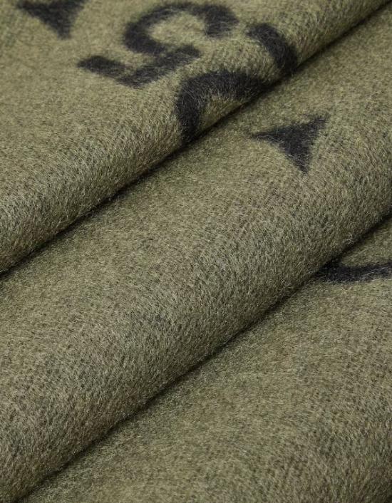 26FW 펜디 머플러/스카프 FXS412 B1VJF1Y7C MILITARY GREEN - FENDI
