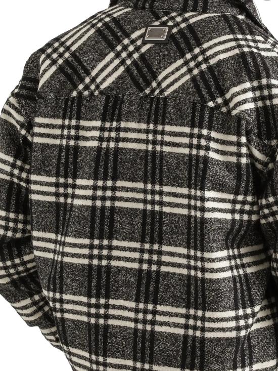 26FW 돌체앤가바나 수트 자켓 G9CKYT FQZAKS8100 QUADRI TARTAN - DOLCE & GABBANA