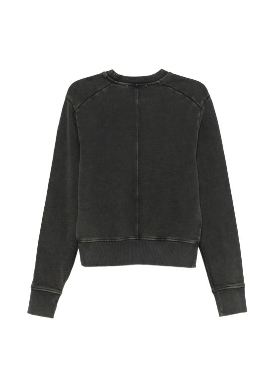 26FW 엔타이어 스튜디오 긴팔 티셔츠 ESFW26ST01012 0392 BLACK - ENTIRE STUDIOS