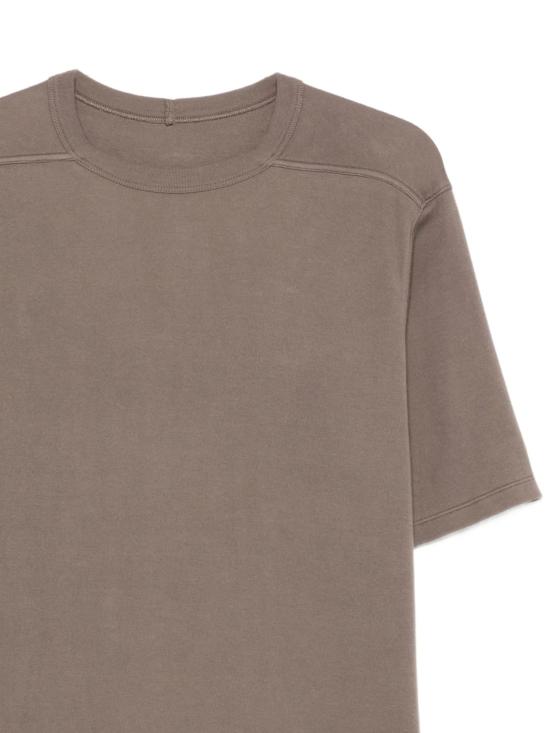 26FW 릭 오웬스 타워 브래드 티셔츠 RU02F4232 JDC34 DUST - RICK OWENS