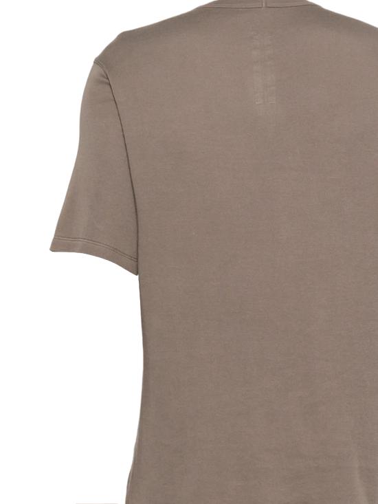 26FW 릭 오웬스 타워 브래드 티셔츠 RU02F4232 JDC34 DUST - RICK OWENS
