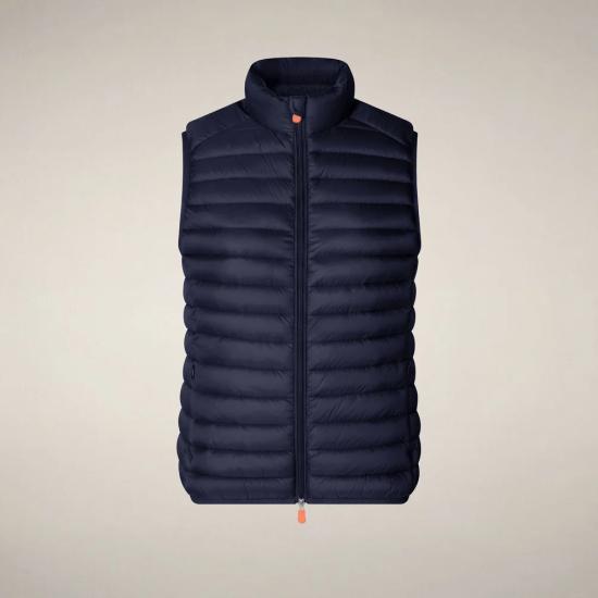 26FW 세이브더덕 베스트 D88040W GIGA2390000 NAVY BLUE