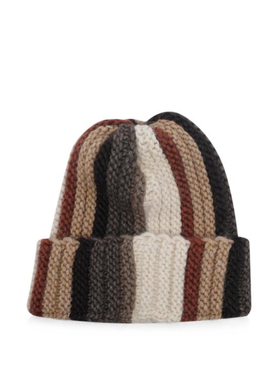 26FW 아미시 비니 AMX238 CE66XXXXC0712 BROWN MIX - AMISH