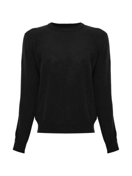 26FW 엔타이어 스튜디오 스웨터 ESFW26SW01630 0015 BLACK