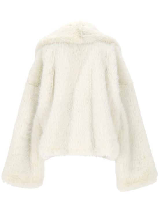 26FW 비비 쿠튀르 수트 자켓 FW26CA07 WHITE - B&B COUTURE