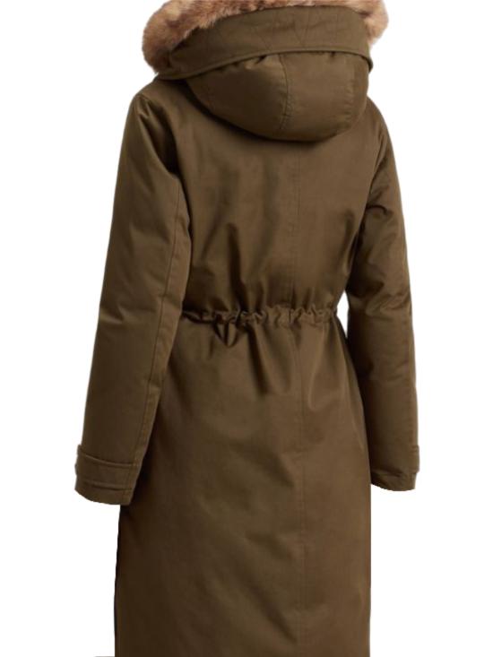 26FW 울리치 수트 자켓 CFWWOU2239FR UT1974614 DARK GREEN - WOOLRICH
