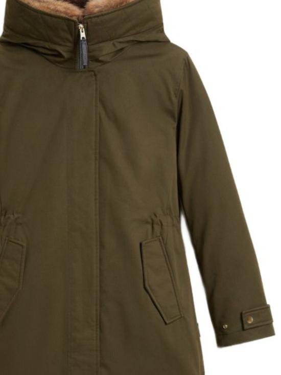 26FW 울리치 수트 자켓 CFWWOU2239FR UT1974614 DARK GREEN - WOOLRICH
