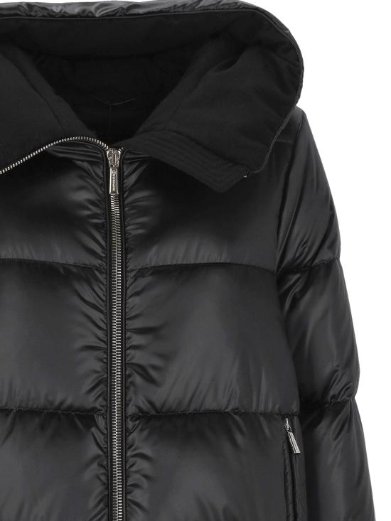 26FW 무레르 수트 자켓 CARINZIA HCU0004 BLACK - MOORER