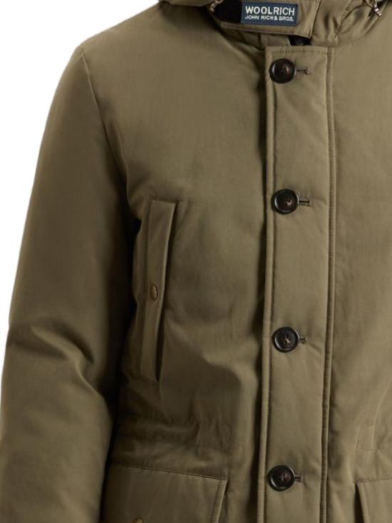26FW 울리치 수트 자켓 CFWOOU2203MR UT37806680 DUSTY OLIVE - WOOLRICH