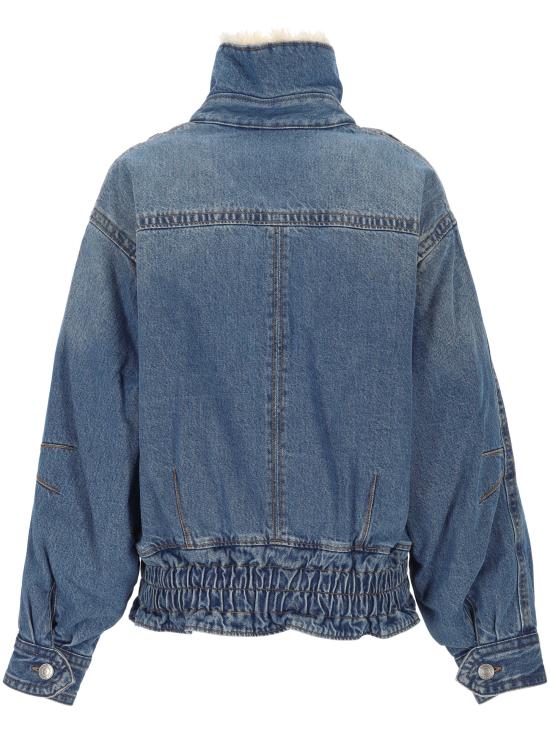 26FW 이자벨마랑 수트 자켓 VE0846FA D4H07I30BU BLUE - ISABEL MARANT