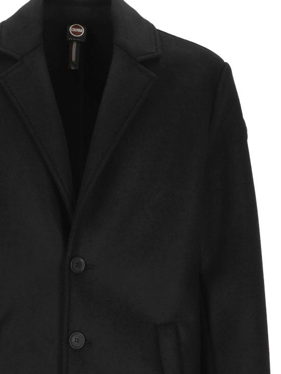 26FW 콜마르 수트 자켓 11000038 5ZO99 BLACK - COLMAR