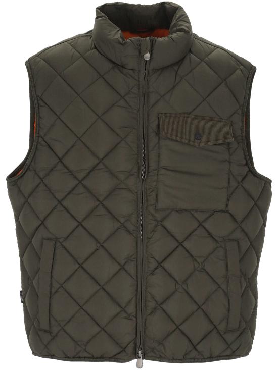 26FW 세이브더덕 베스트 D82985M MIRO2350078 SNAKE GREEN