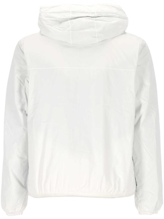 26FW 까웨 수트 자켓 K81526W 490 WHITE NATURAL - K-WAY