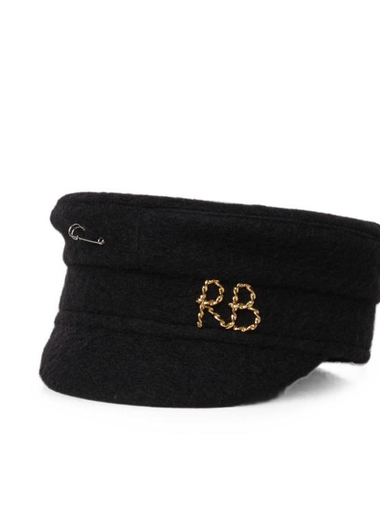 26FW 루슬란바진스키 모자 KPC033 WPPNSNMRBBLACK - RUSLAN BAGINSKIY
