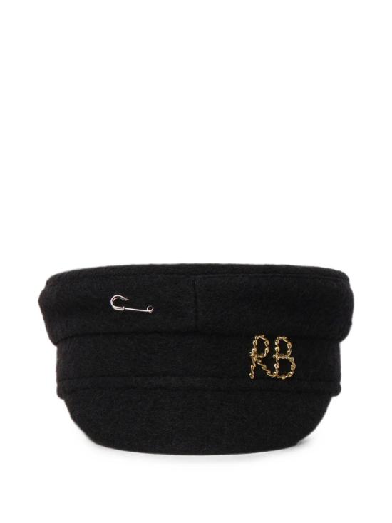 26FW 루슬란바진스키 모자 KPC033 WPPNSNMRBBLACK