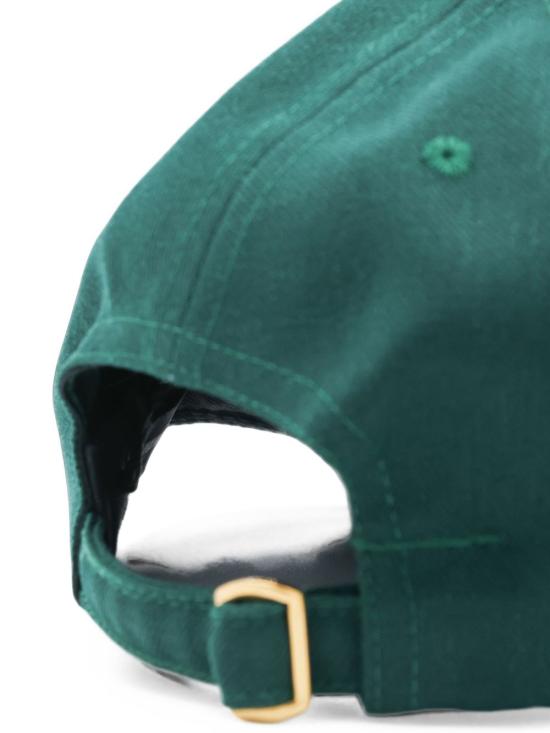 26FW 윌리 차바리아 볼캡 MAMSA001 069N147 DARK PINE - WILLY CHAVARRIA