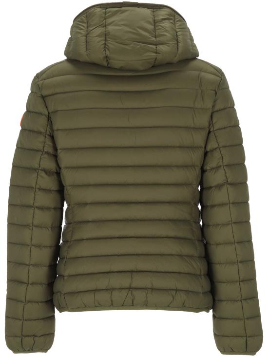 26FW 세이브더덕 수트 자켓 D33620W GIGA0150012 DUSTY OLIVE - SAVE THE DUCK