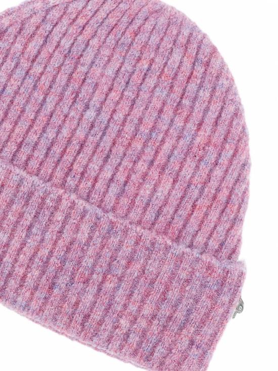 26FW 레듀 비니 1002379 685 OYSTER ROSE MELANGE - LES DEUX