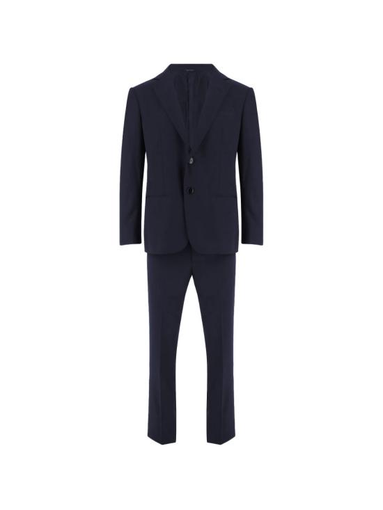 26FW 조르지오 아르마니 점프수트 GM004604 TE10047UB109 DARK NAVY