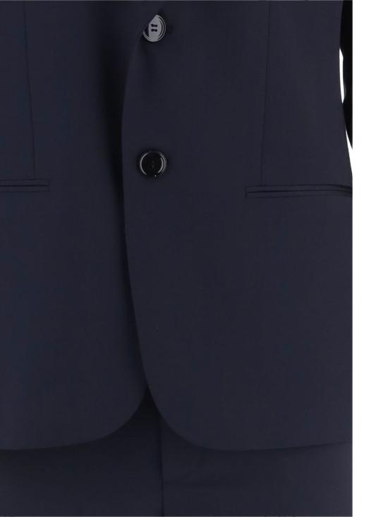 26FW 조르지오 아르마니 점프수트 GM004604 TE10047UB109 DARK NAVY - GIORGIO ARMANI