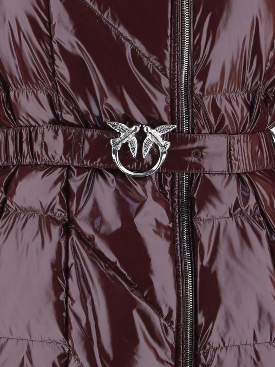 26FW 핑코 수트 자켓 107222 A3HCRR7 DARK BURGUNDY - PINKO