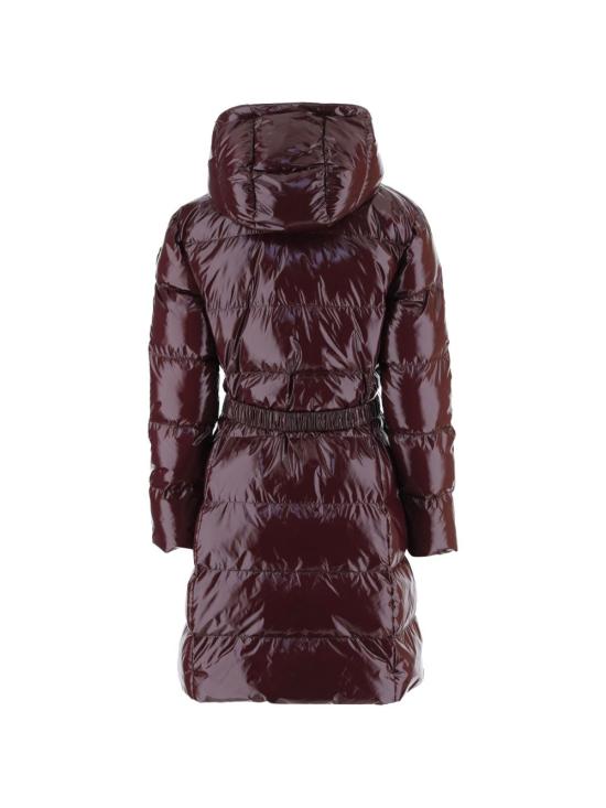 26FW 핑코 수트 자켓 107222 A3HCRR7 DARK BURGUNDY - PINKO