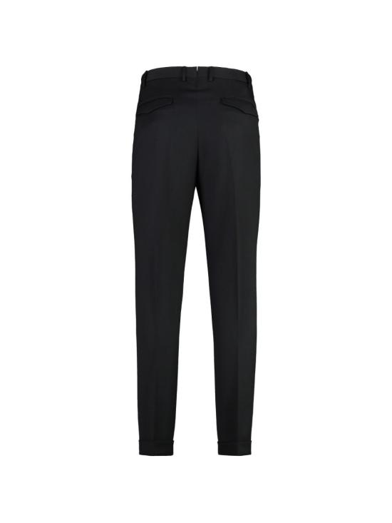 26FW 피티토리노 스트레이트 팬츠 COASMAZ00CL1 PO360990 BLACK - PT TORINO