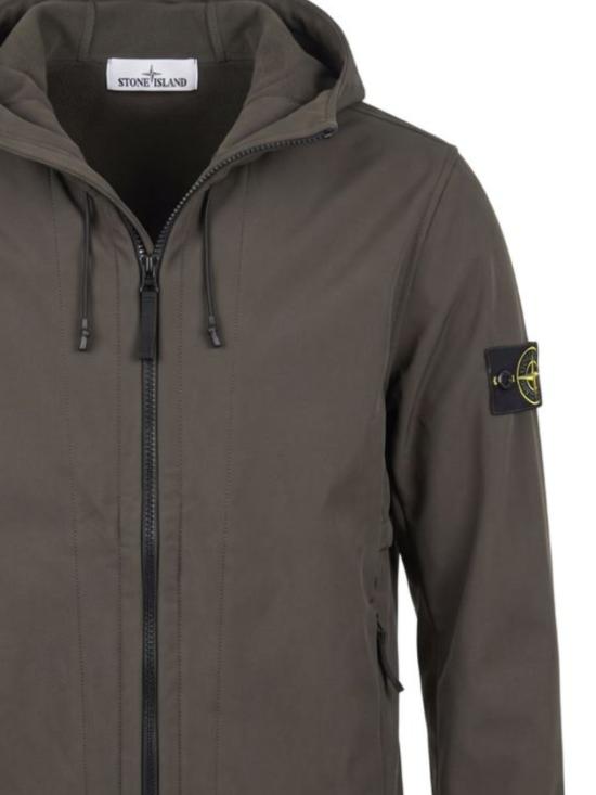 26FW 스톤 아일랜드 수트 자켓 15Q100004 S0B22V0078 - STONE ISLAND