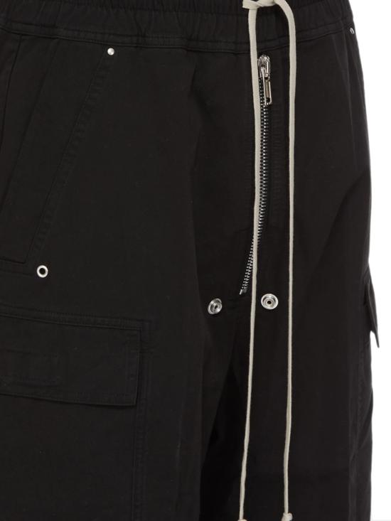 26FW 다크쉐도우 스트레이트 팬츠 DU02F6398 TW09 BLACK - DRKSHDW