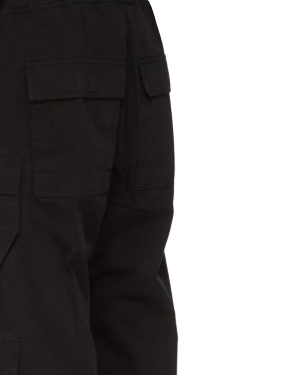 26FW 다크쉐도우 스트레이트 팬츠 DU02F6398 TW09 BLACK - DRKSHDW