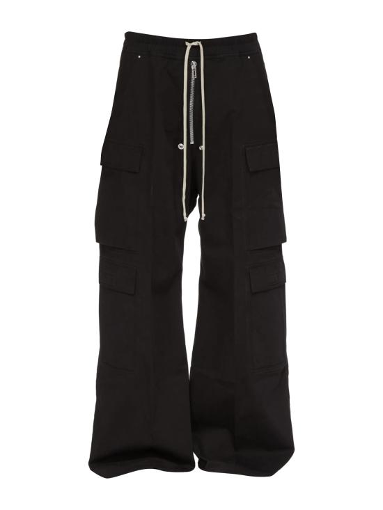 26FW 다크쉐도우 스트레이트 팬츠 DU02F6398 TW09 BLACK