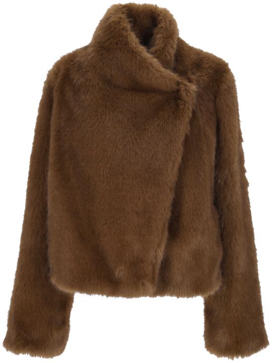 26FW 비비 쿠튀르 수트 자켓 FW26FA6 MINK