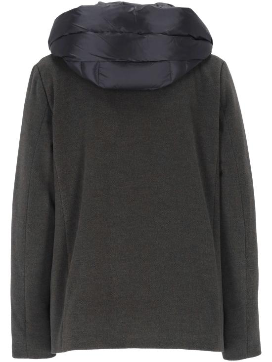 26FW 엠므 마렐라 수트 자켓 2625486082200 523F011 DARK GREY - EMME MARELLA