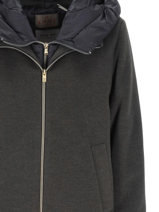 26FW 엠므 마렐라 수트 자켓 2625486082200 523F011 DARK GREY - EMME MARELLA