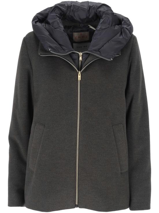 26FW 엠므 마렐라 수트 자켓 2625486082200 523F011 DARK GREY