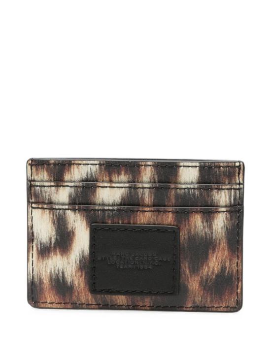 26FW 마크제이콥스 지갑 2F6SMP031S01 201 BROWN MULTICOLOR - MARC JACOBS